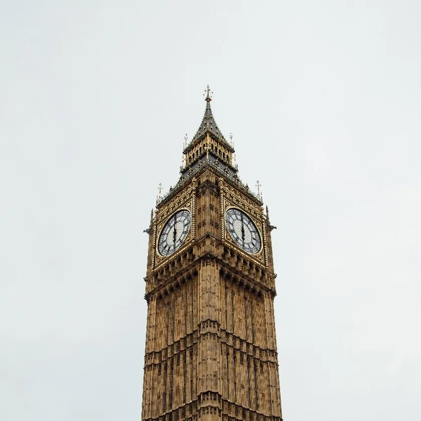 Moving to Europe is great for sightseeing! Big Ben London