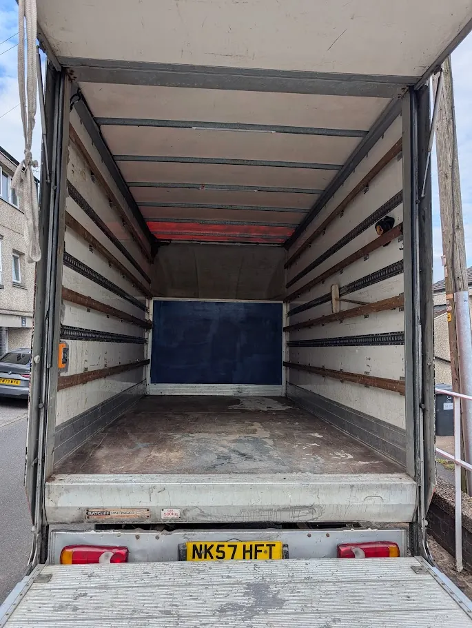 Sprinter Luton Sale Sprinter Luton Sale