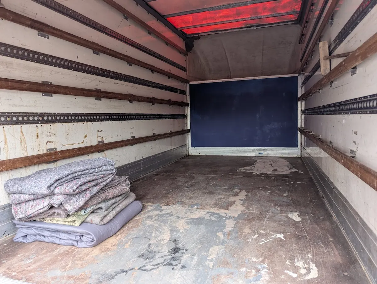 Sprinter Luton Sale Sprinter Luton Sale