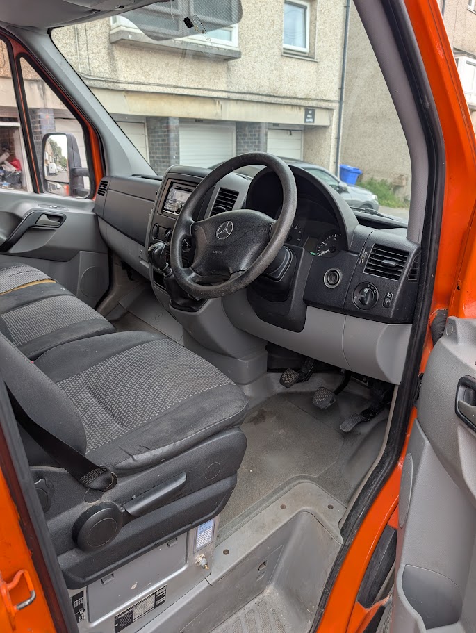 Sprinter Luton Sale Sprinter Luton Sale