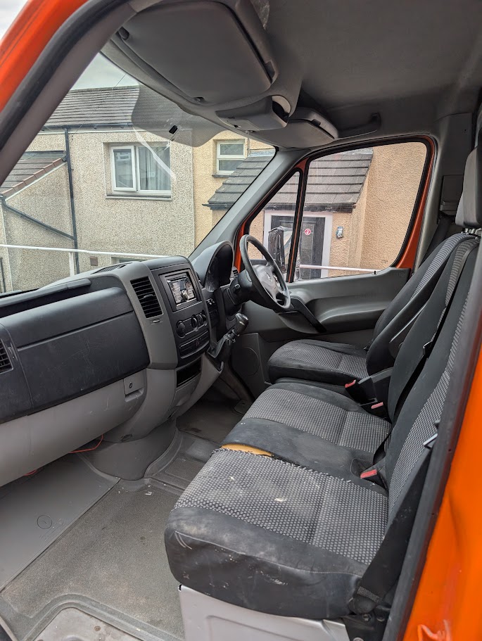 Sprinter Luton Sale Sprinter Luton Sale