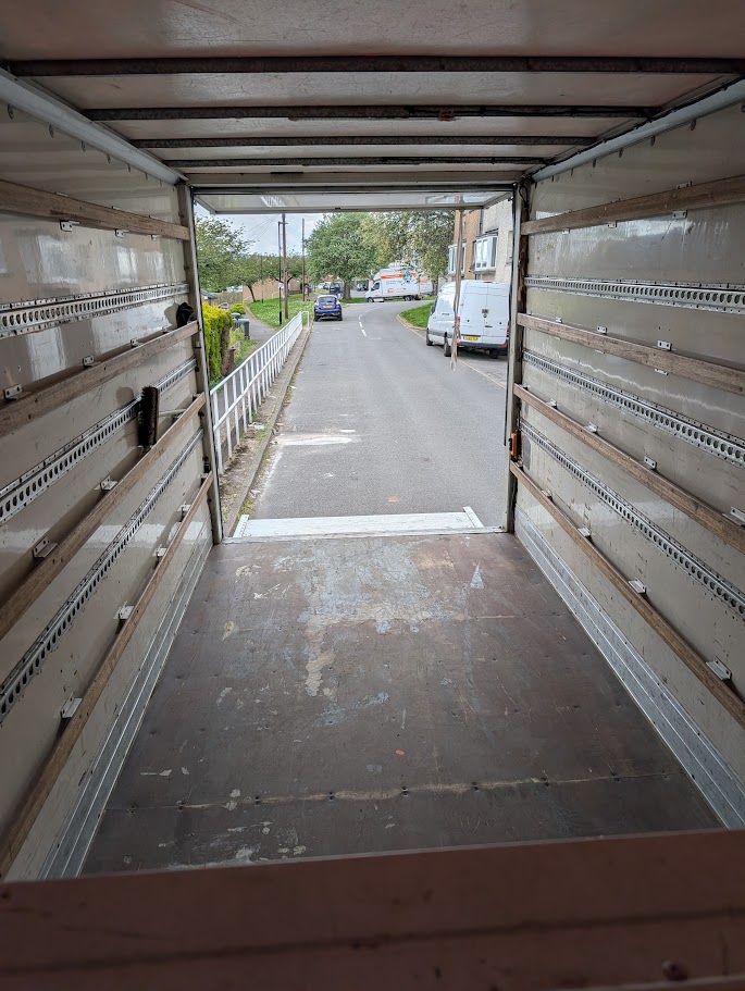 Sprinter Luton Sale Sprinter Luton Sale