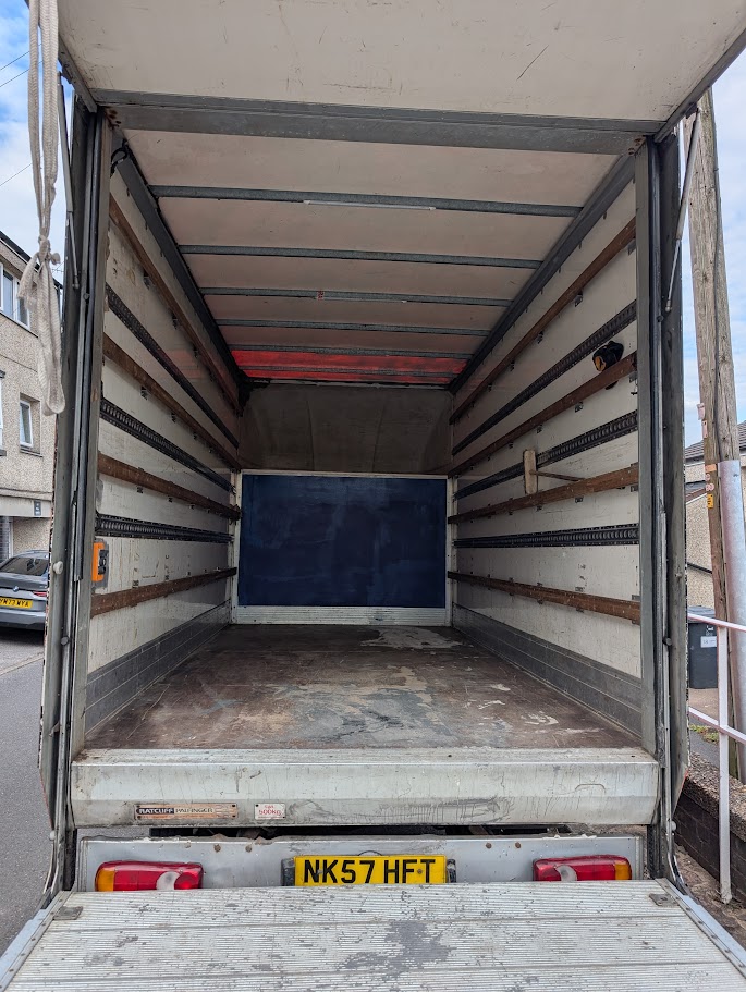 Sprinter Luton Sale Sprinter Luton Sale