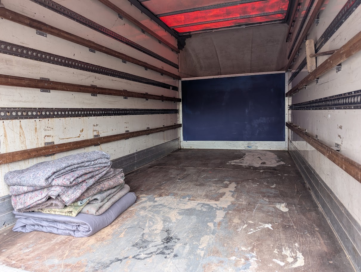 Sprinter Luton Sale Sprinter Luton Sale