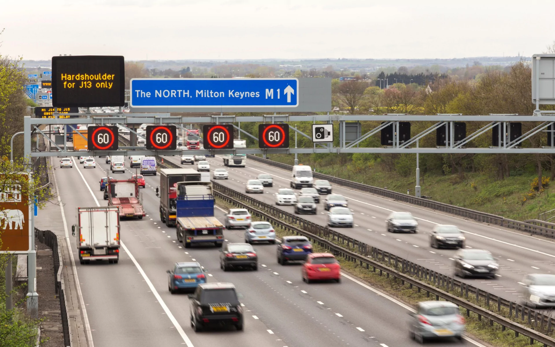 M1 Motorway