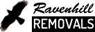 Ravenhill Removals Logo