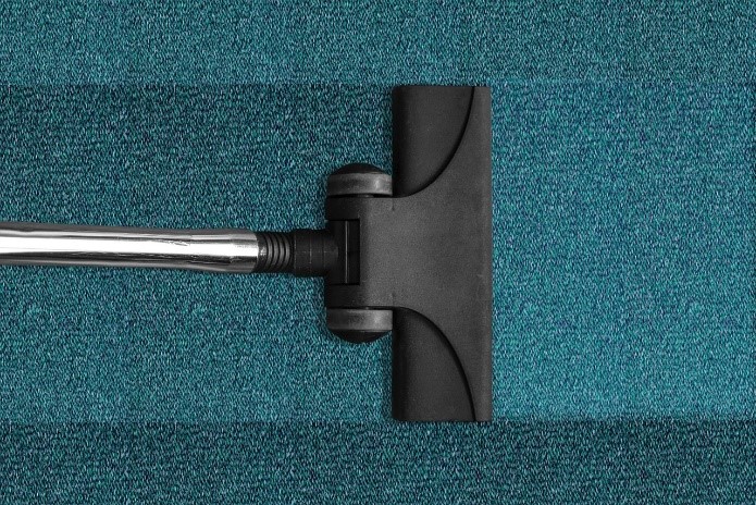 Vacuum carpet