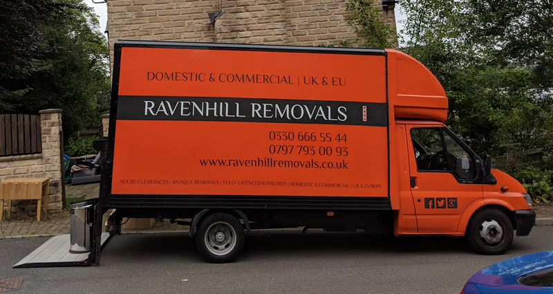 Removals image