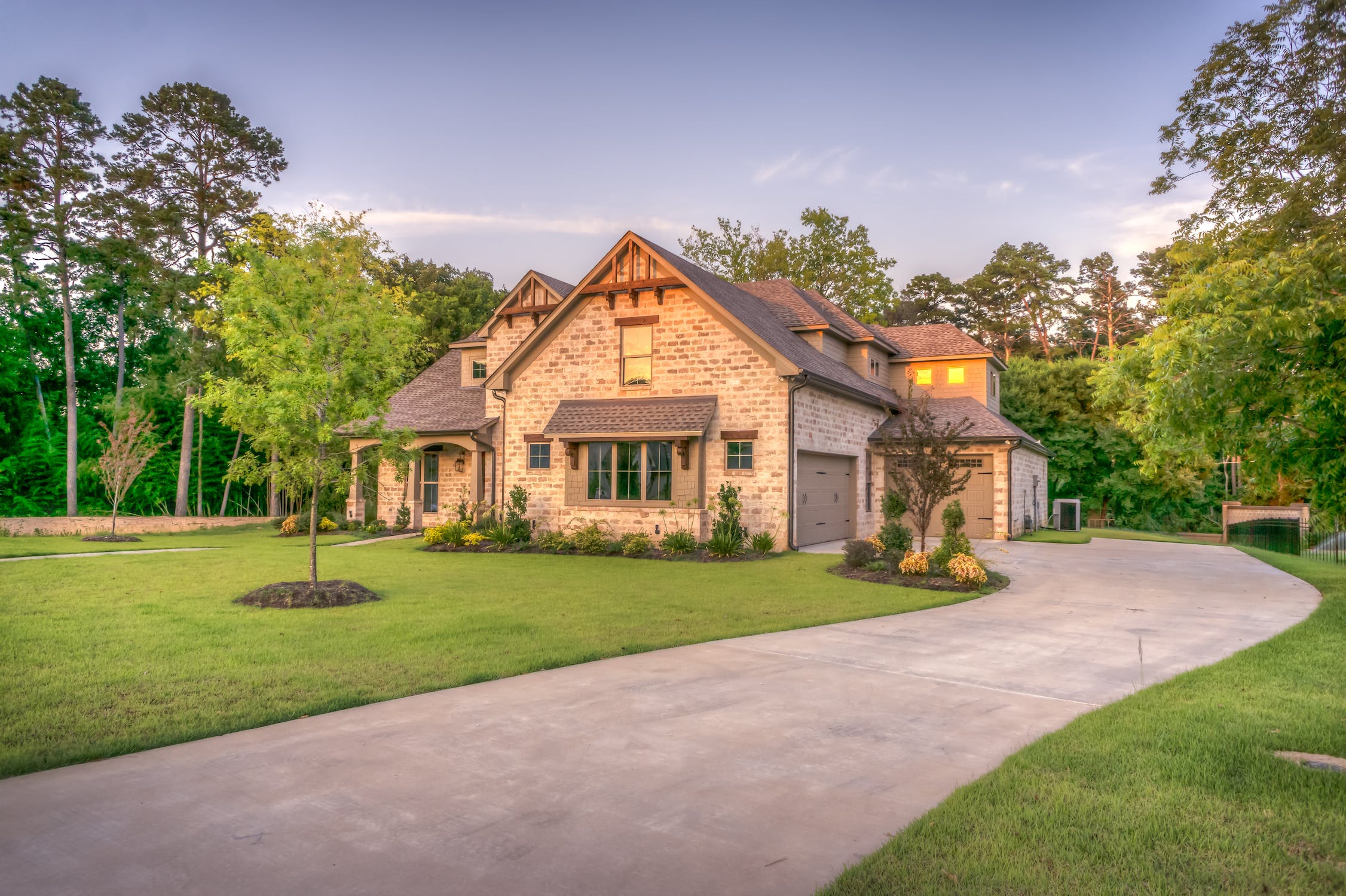 a family home